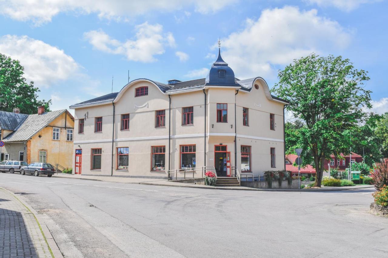 Hostel Nr.2 Rauna ภายนอก รูปภาพ