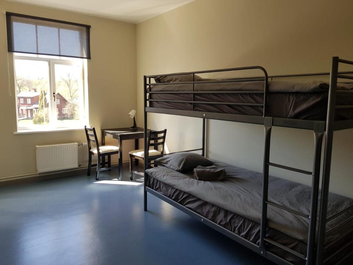 Hostel Nr.2 Rauna ภายนอก รูปภาพ