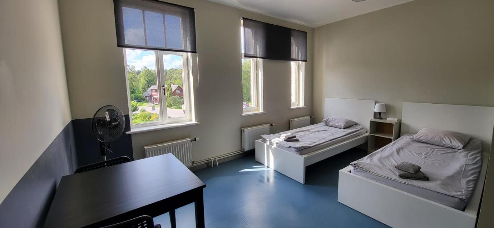 Hostel Nr.2 Rauna ภายนอก รูปภาพ