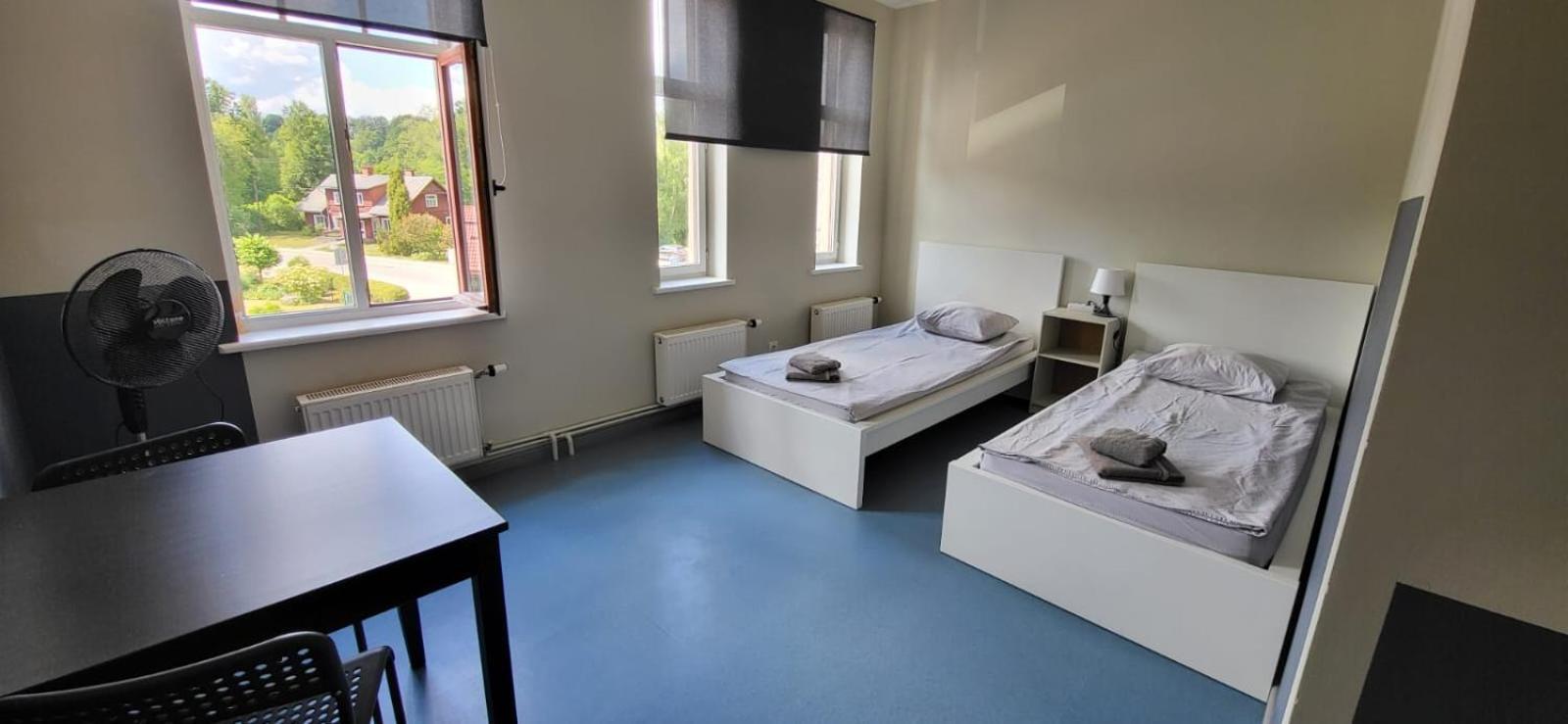 Hostel Nr.2 Rauna ภายนอก รูปภาพ
